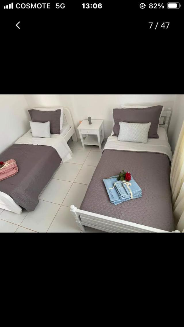 Seasmiles Apartment Akrata Luaran gambar