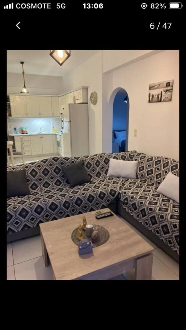 Seasmiles Apartment Akrata Luaran gambar